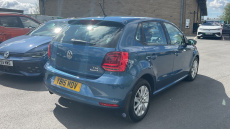 Volkswagen Polo 1.2 TSI SE 5dr Petrol Hatchback